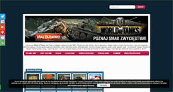 Desktop Screenshot of fajne-gry.pl